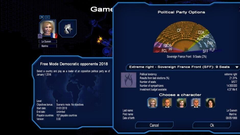 Скриншот 3 из Power & Revolution: 2019 Edition - 2018 Scenarios