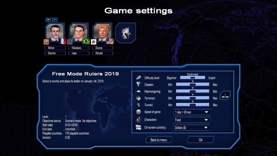 Скриншот 5 из Power & Revolution 2020 Edition: 2019 Scenarios