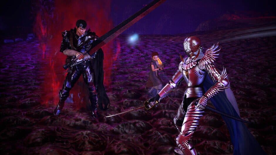 Скриншот 2 из Berserk and the Band of the Hawk: Additional Scenario Set