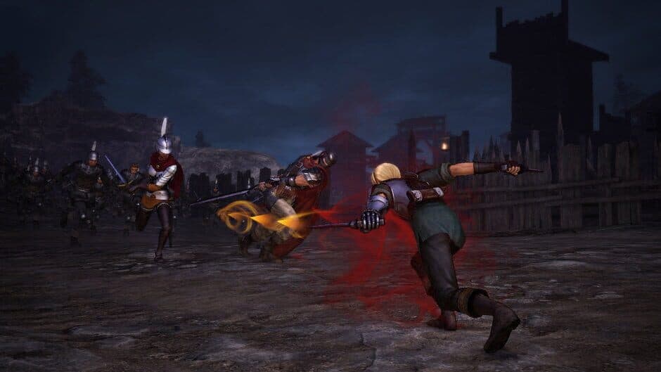 Скриншот 1 из Berserk and the Band of the Hawk: Additional Scenario Set