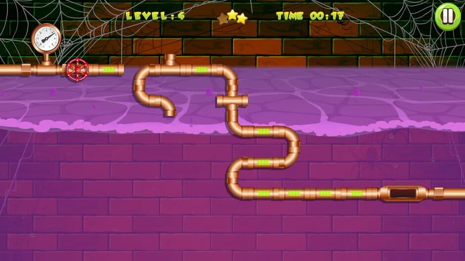 Скриншот 1 из Plumber 3