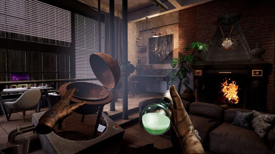 Скриншот 5 из Detective VR: NFT Secret Files