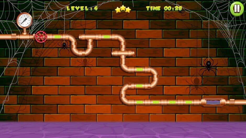 Скриншот 2 из Plumber 3