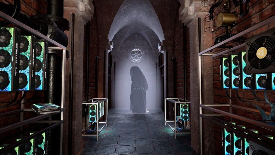 Скриншот 7 из Detective VR: NFT Secret Files