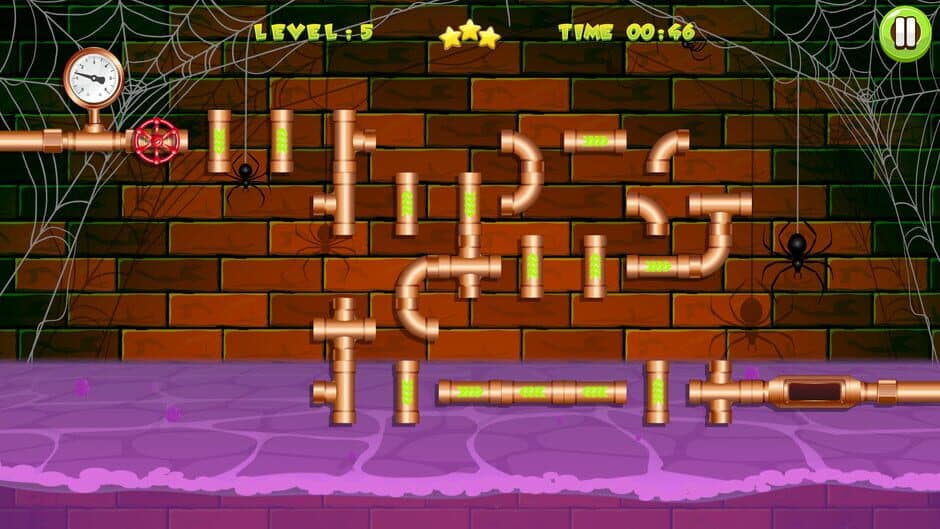 Скриншот 3 из Plumber 3