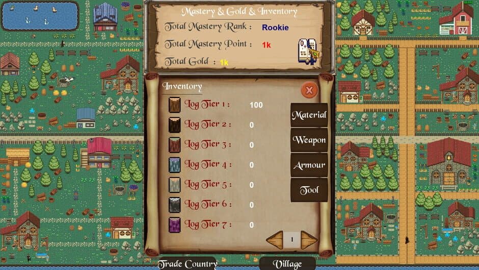 Скриншот 8 из Craft Craft Craft!