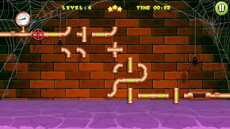 Скриншот 4 из Plumber 3