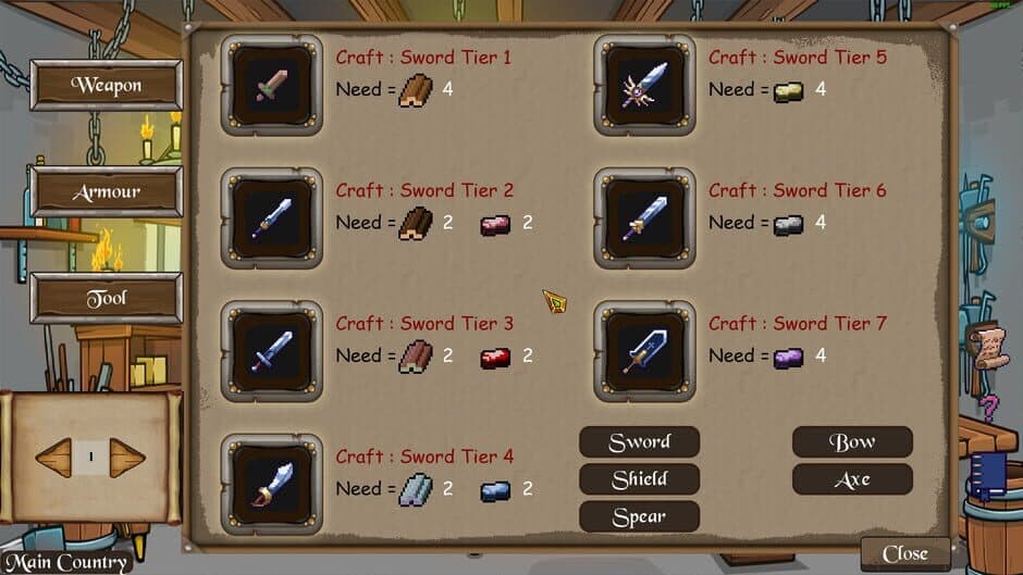 Скриншот 9 из Craft Craft Craft!