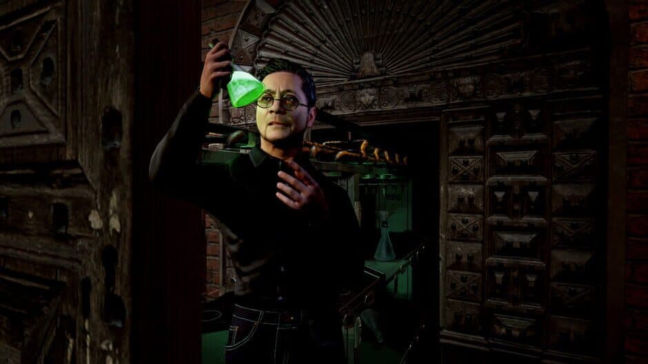 Скриншот 2 из Detective VR: NFT Secret Files