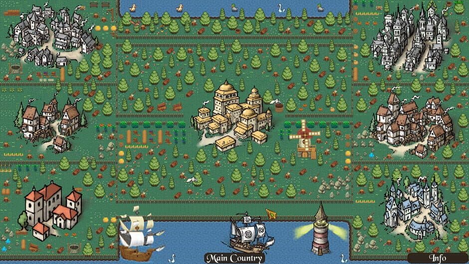 Скриншот 12 из Craft Craft Craft!