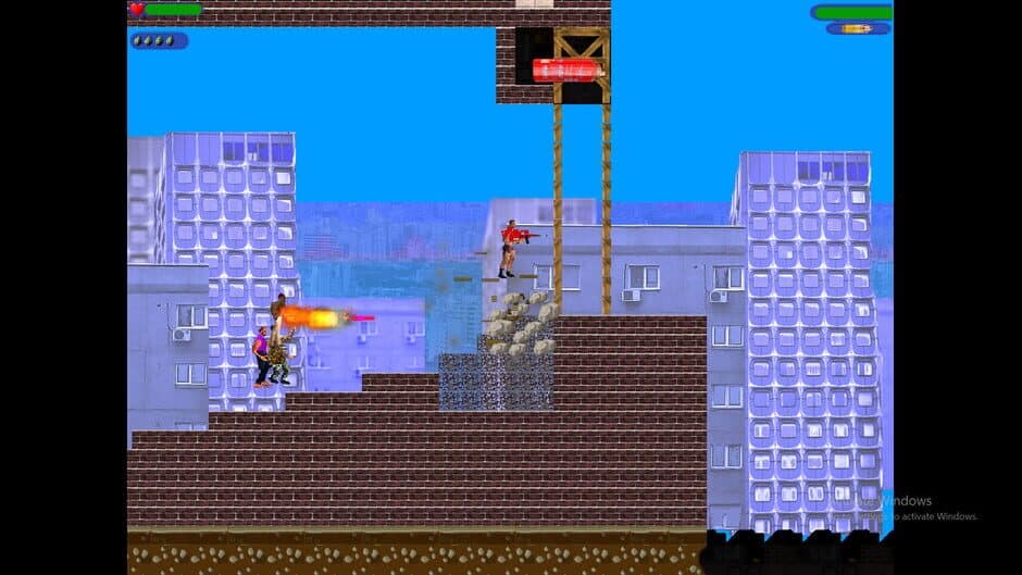 Скриншот 2 из Freedom! Do or Die