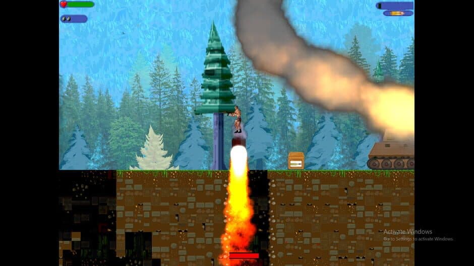 Скриншот 4 из Freedom! Do or Die