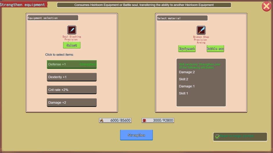 Скриншот 9 из Dungeon & Heros