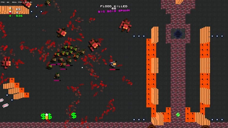 Скриншот 1 из Dead