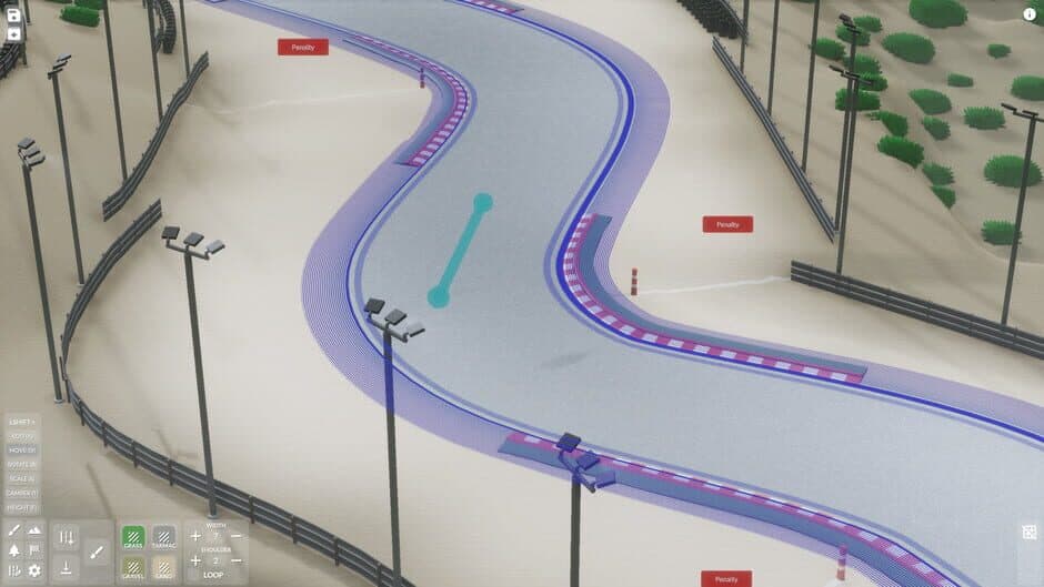 Скриншот 6 из RaceLeague