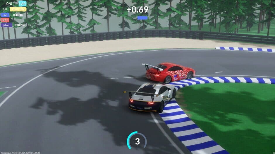 Скриншот 7 из RaceLeague