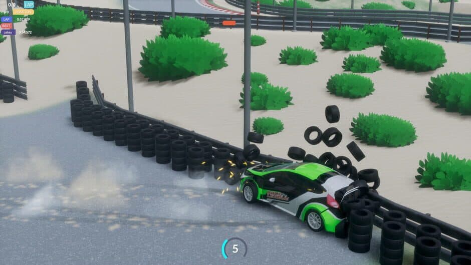 Скриншот 12 из RaceLeague