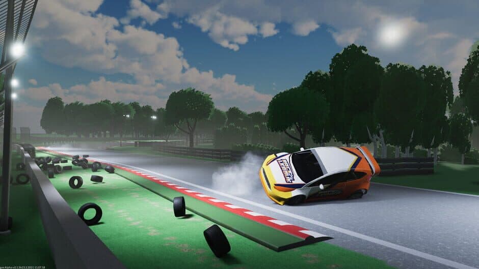 Скриншот 1 из RaceLeague