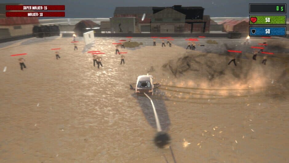 Скриншот 1 из DriftZ
