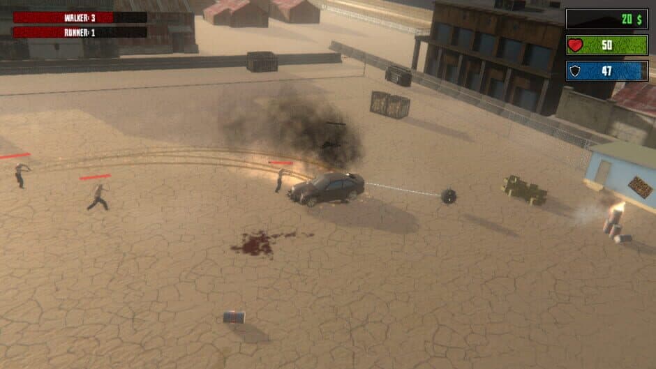 Скриншот 3 из DriftZ