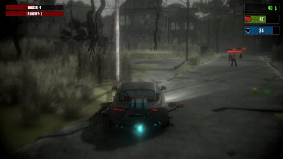 Скриншот 4 из DriftZ