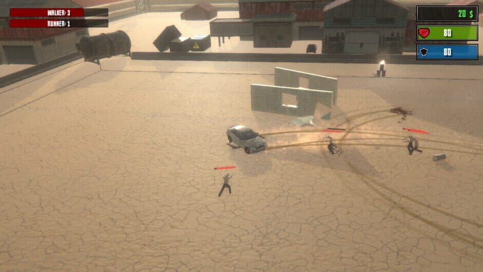 Скриншот 6 из DriftZ