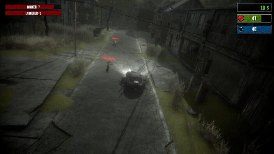 Скриншот 7 из DriftZ