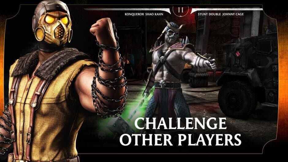 Скриншот 4 из Mortal Kombat X Mobile