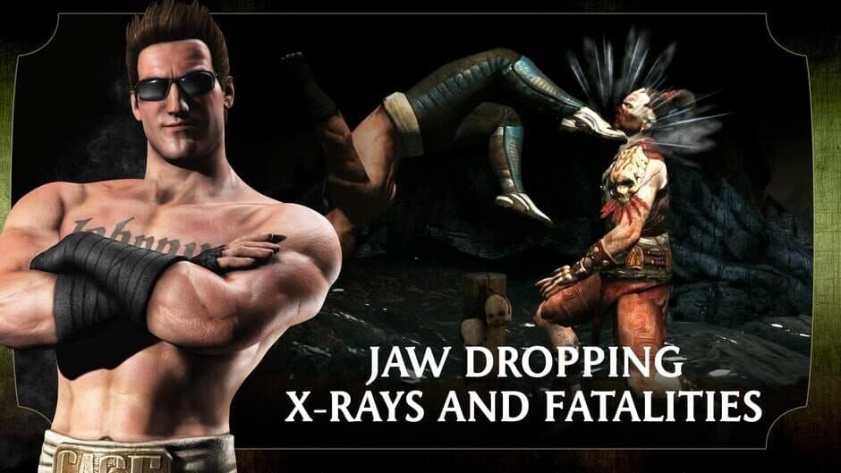 Скриншот 6 из Mortal Kombat X Mobile
