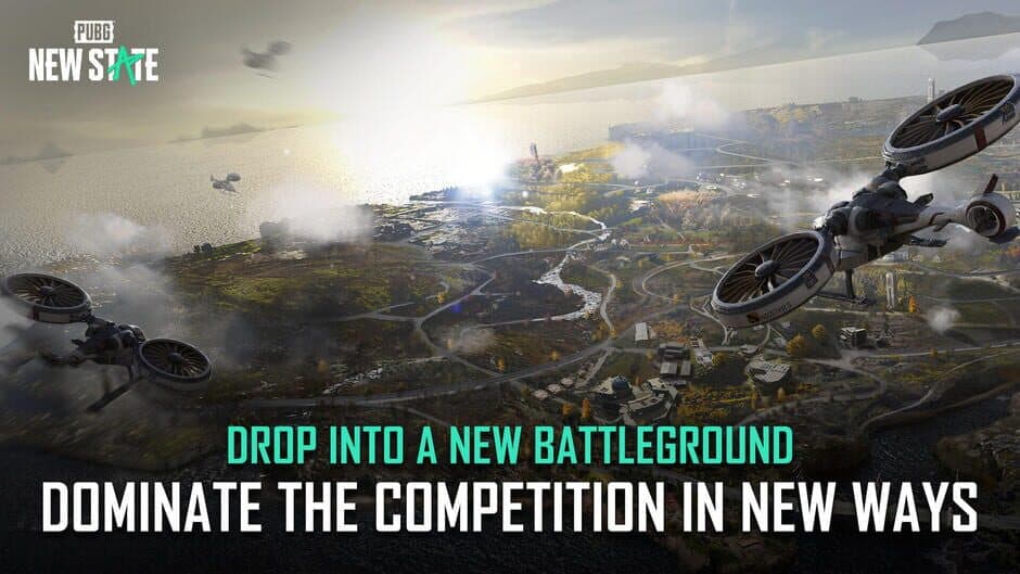 Скриншот 4 из New State Mobile