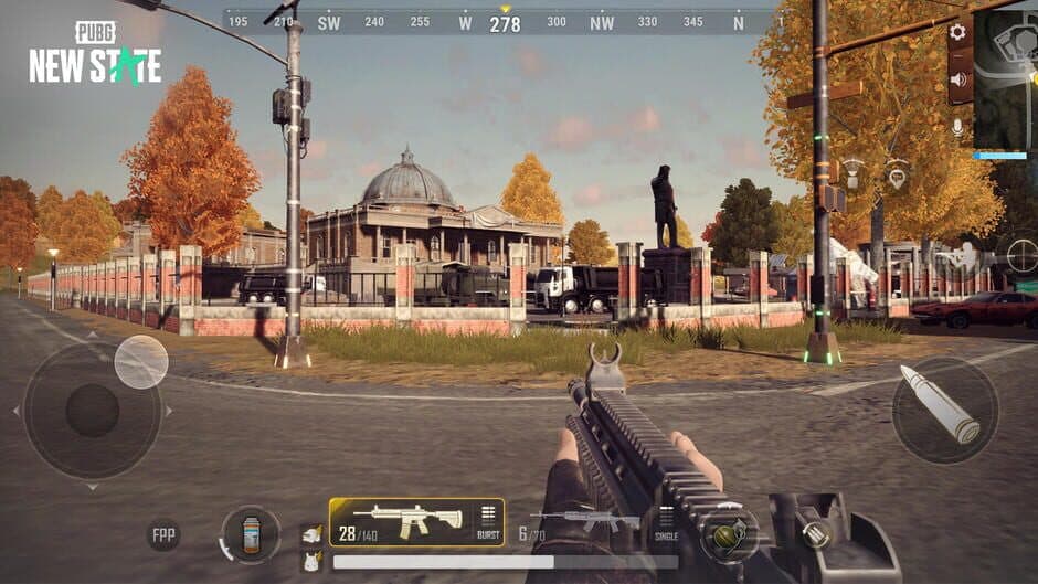 Скриншот 3 из New State Mobile