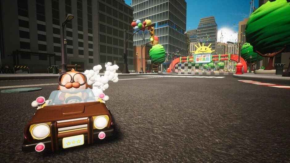 Скриншот 2 из Race With Ryan: Adventure Track Pack