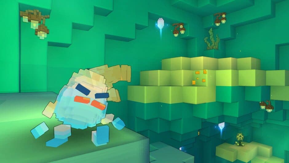 Скриншот 2 из Trove: Geode Companion Pack 2