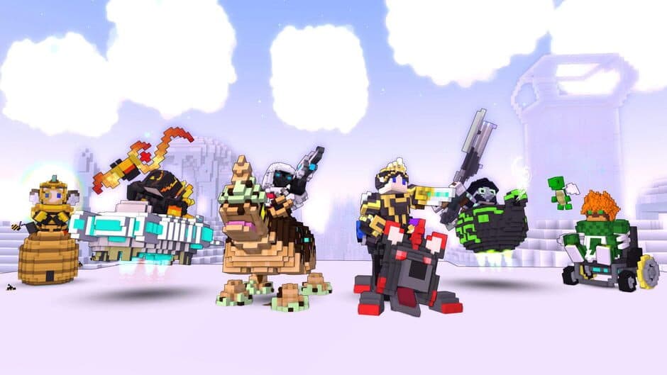Скриншот 1 из Trove: Mega Menagerie Pack