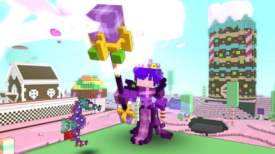 Скриншот 2 из Trove: Mega Menagerie Pack