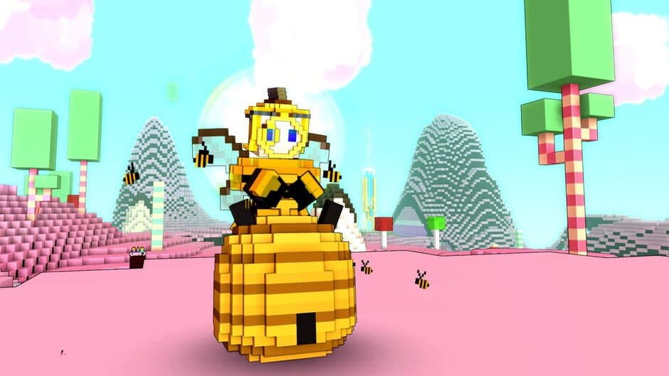 Скриншот 4 из Trove: Mega Menagerie Pack