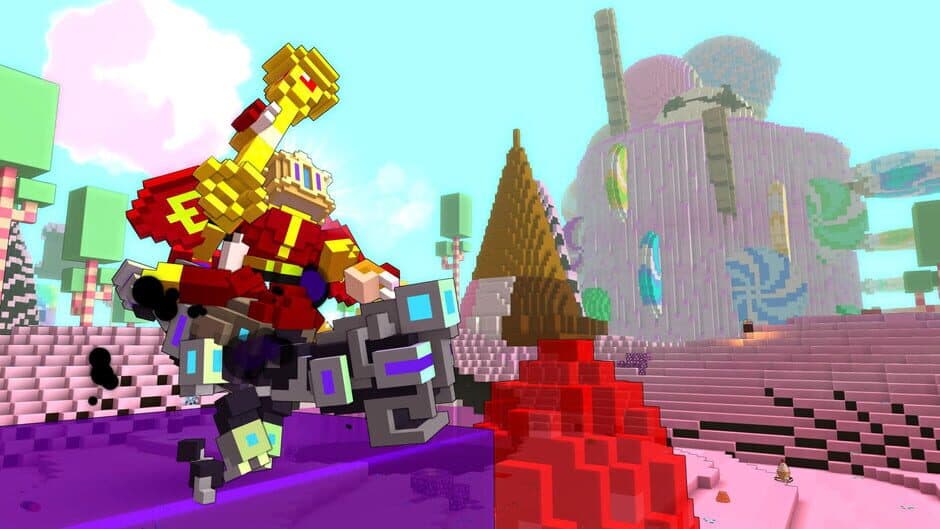 Скриншот 1 из Trove: Eclipse Pack