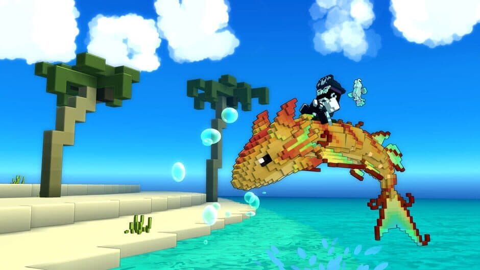 Скриншот 3 из Trove: Eclipse Pack