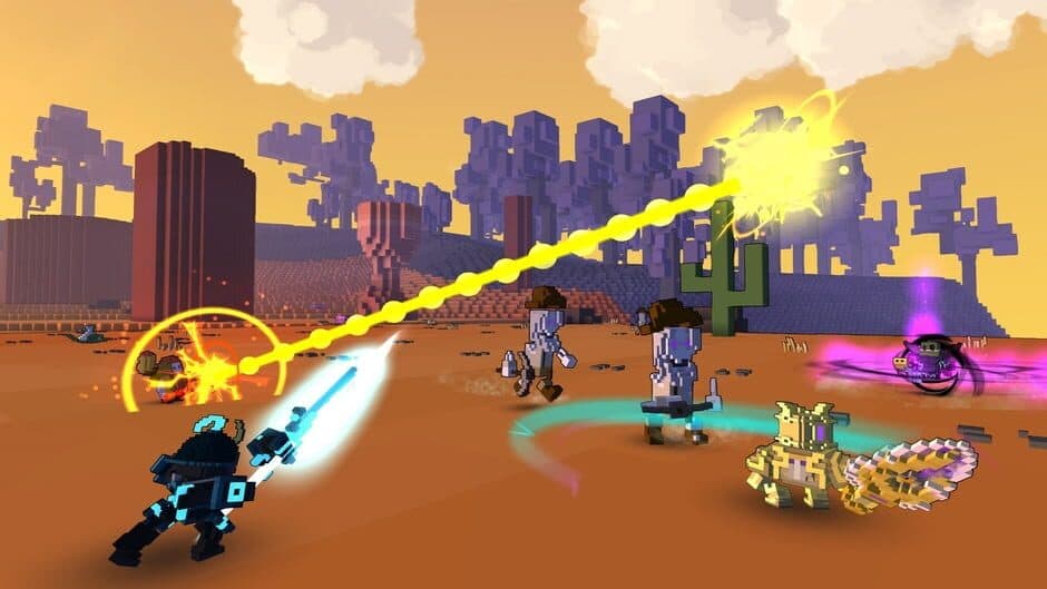 Скриншот 1 из Trove: Arcanium Expedition Pack