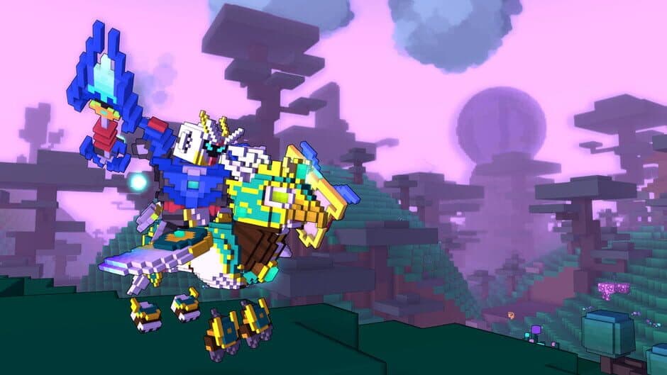 Скриншот 1 из Trove: Square Necessities Pack