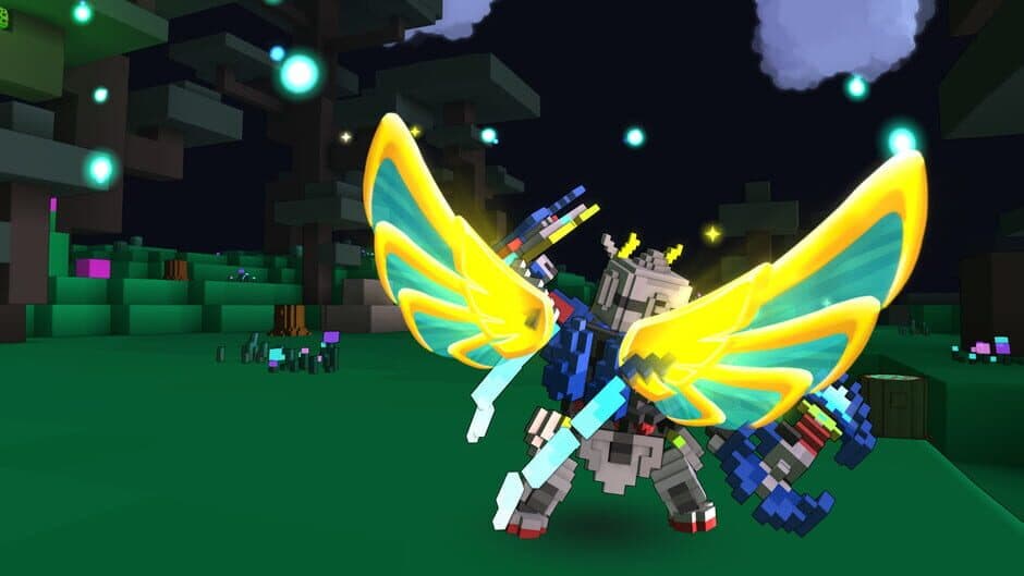 Скриншот 2 из Trove: Square Necessities Pack