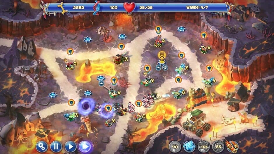 Скриншот 2 из Day D: Time Mayhem