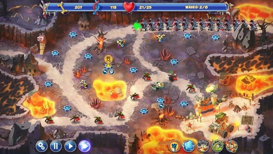 Скриншот 3 из Day D: Time Mayhem