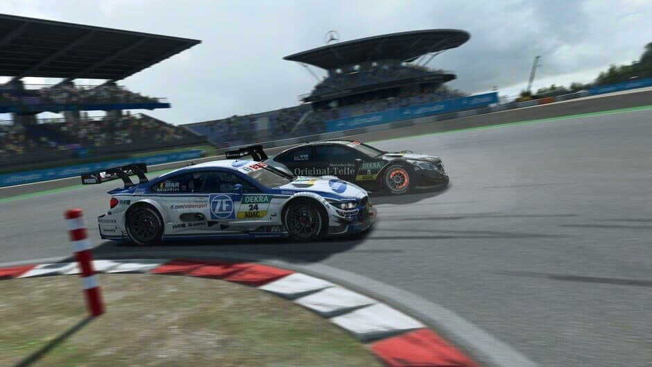 Скриншот 1 из RaceRoom Racing Experience: DTM Experience 2014