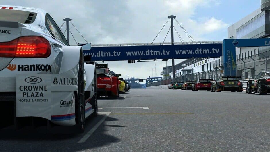 Скриншот 2 из RaceRoom Racing Experience: DTM Experience 2014