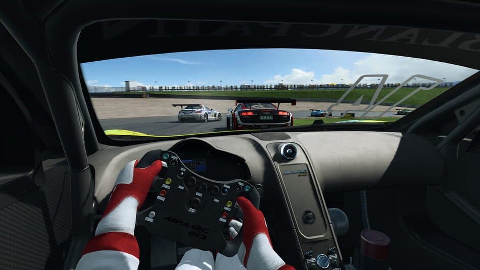 Скриншот 11 из RaceRoom Racing Experience: ADAC GT Masters Experience 2014