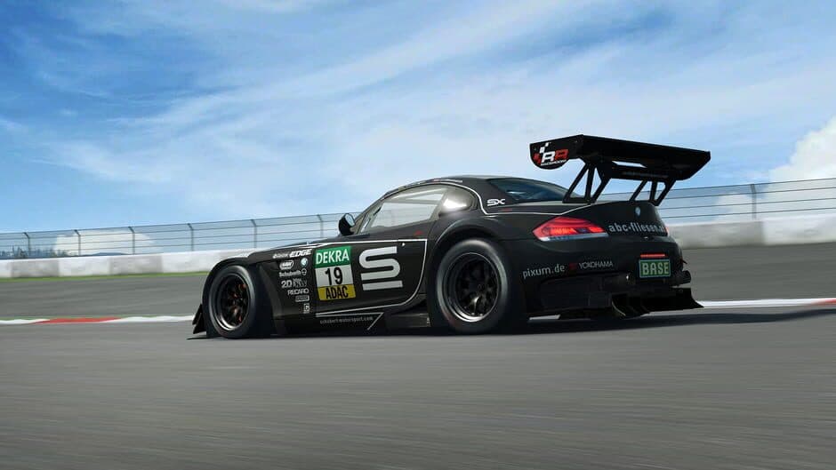 Скриншот 6 из RaceRoom Racing Experience: ADAC GT Masters Experience 2014