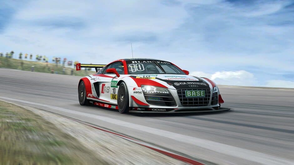 Скриншот 5 из RaceRoom Racing Experience: ADAC GT Masters Experience 2014