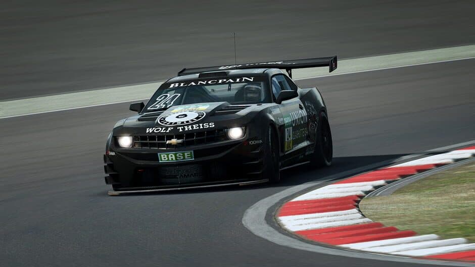 Скриншот 4 из RaceRoom Racing Experience: ADAC GT Masters Experience 2014