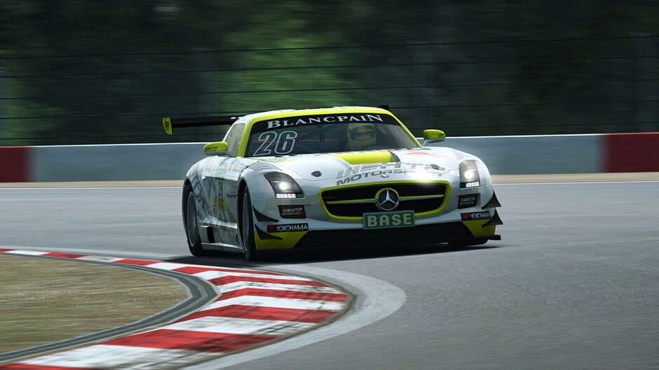 Скриншот 3 из RaceRoom Racing Experience: ADAC GT Masters Experience 2014